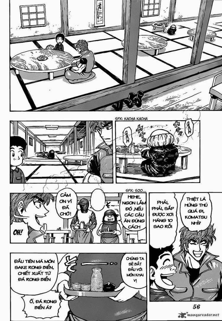 Thợ Săn Ẩm Thực: Chapter 180