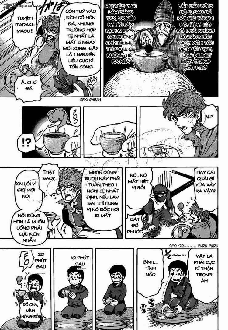 Thợ Săn Ẩm Thực: Chapter 180
