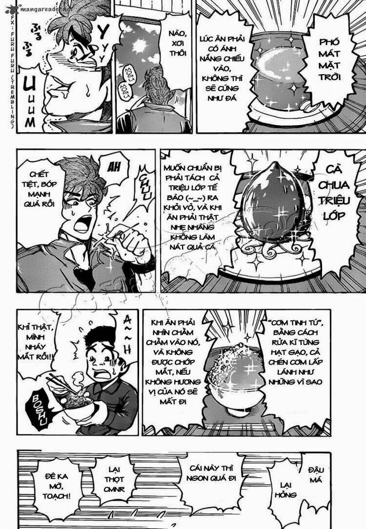 Thợ Săn Ẩm Thực: Chapter 180