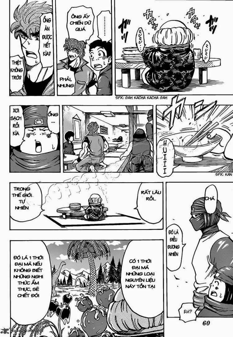Thợ Săn Ẩm Thực: Chapter 180