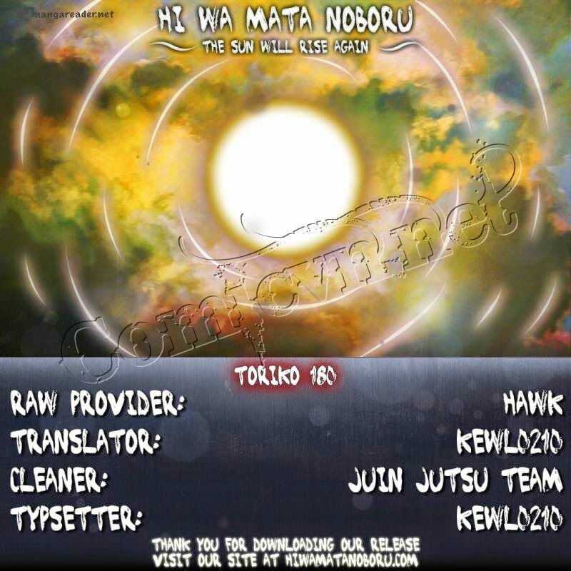 Thợ Săn Ẩm Thực: Chapter 180