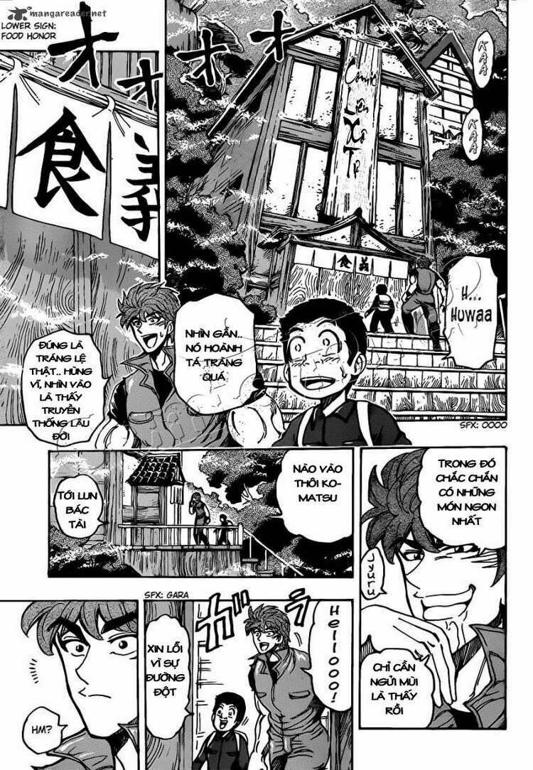 Thợ Săn Ẩm Thực: Chapter 180