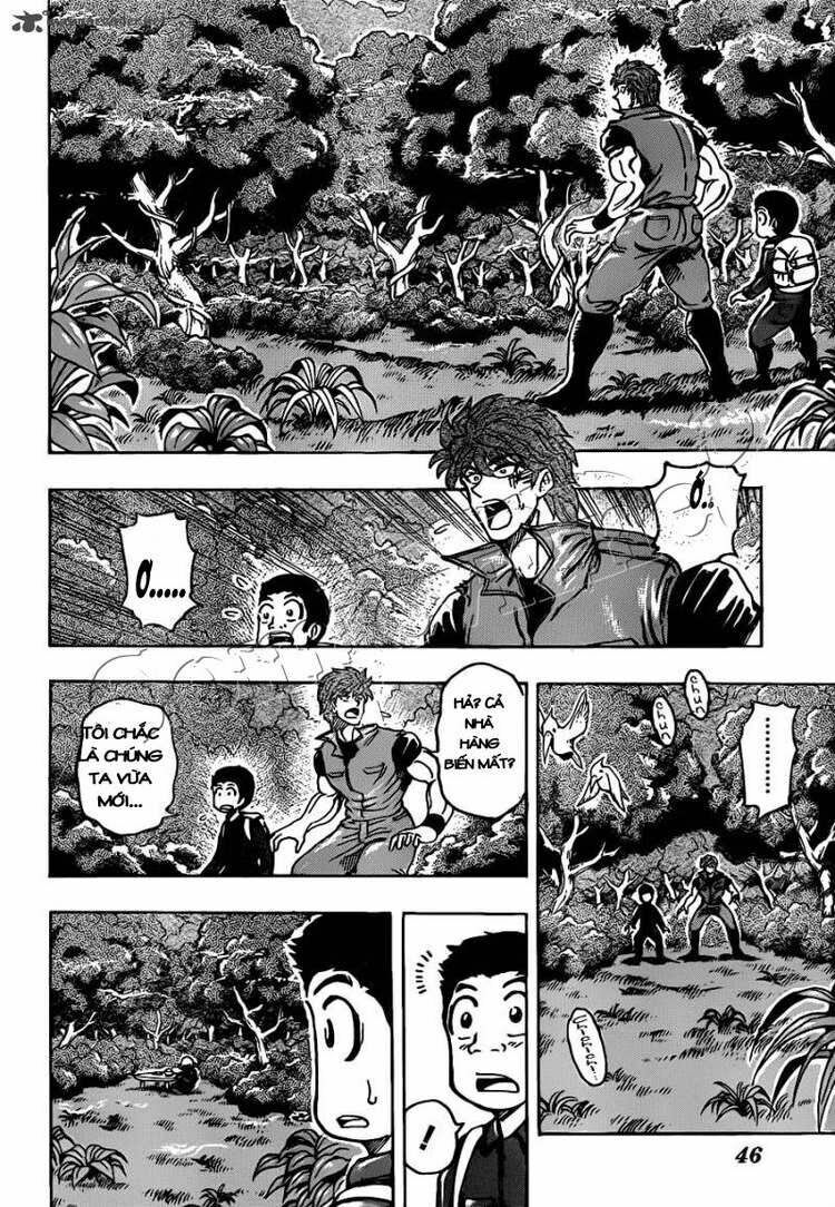 Thợ Săn Ẩm Thực: Chapter 180
