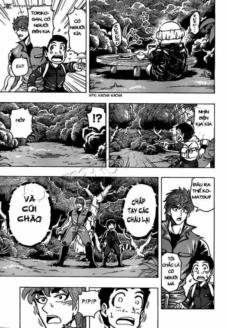 Thợ Săn Ẩm Thực: Chapter 180