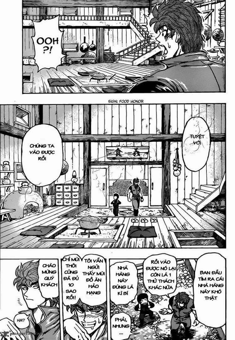 Thợ Săn Ẩm Thực: Chapter 180