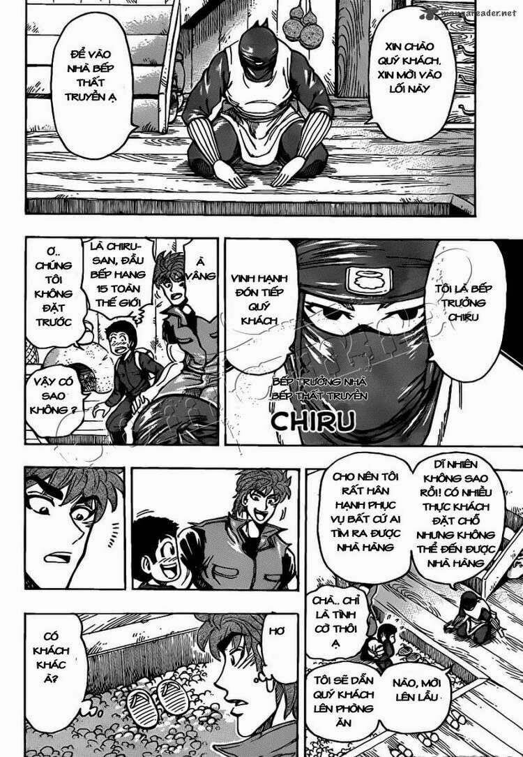 Thợ Săn Ẩm Thực: Chapter 180