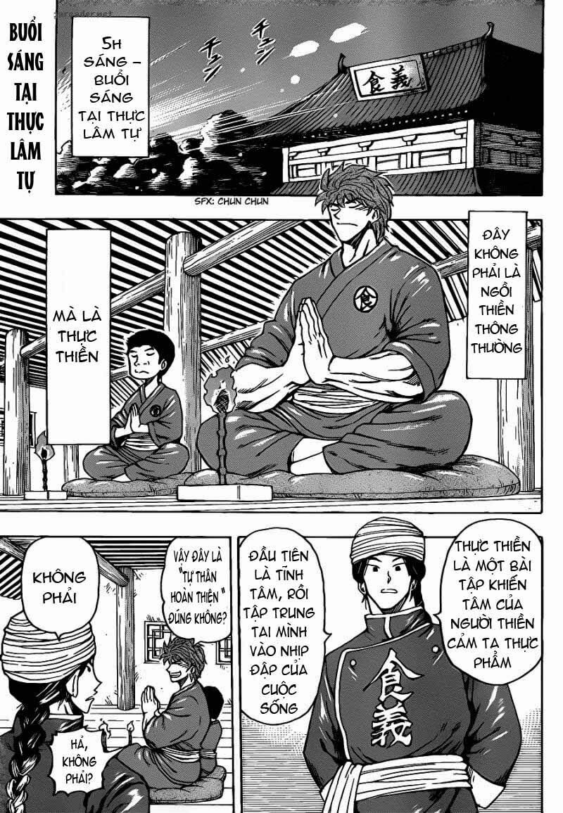 Thợ Săn Ẩm Thực: Chapter 184