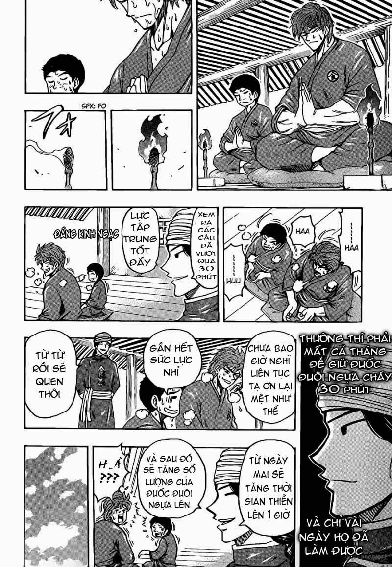 Thợ Săn Ẩm Thực: Chapter 184