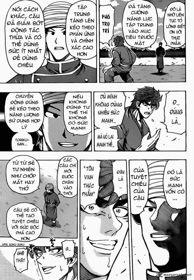Thợ Săn Ẩm Thực: Chapter 184