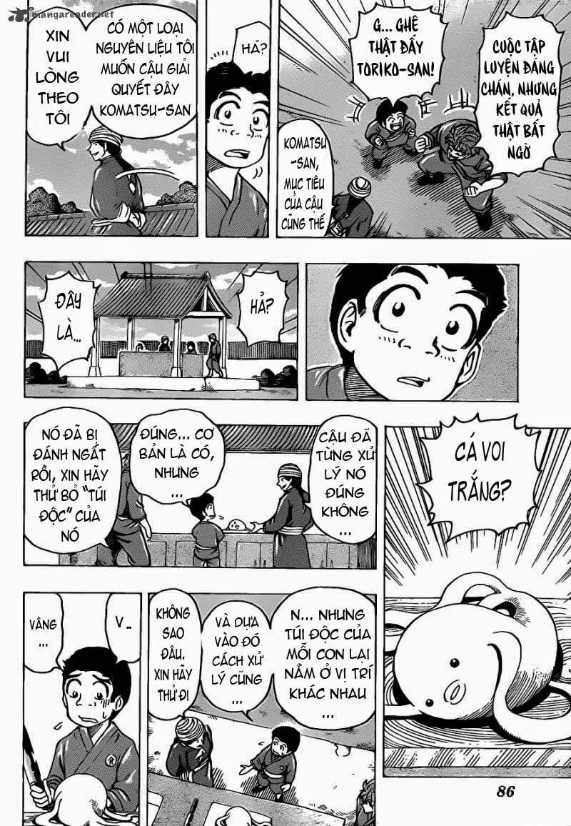 Thợ Săn Ẩm Thực: Chapter 184