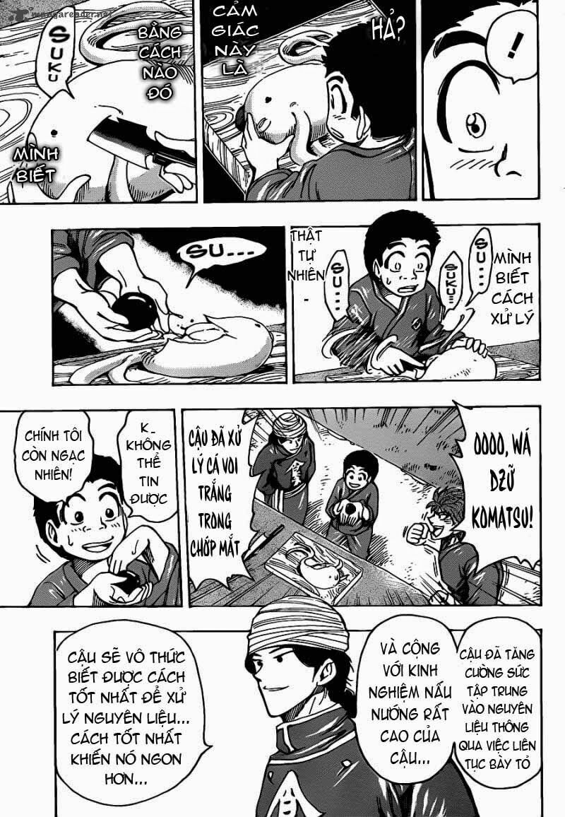 Thợ Săn Ẩm Thực: Chapter 184