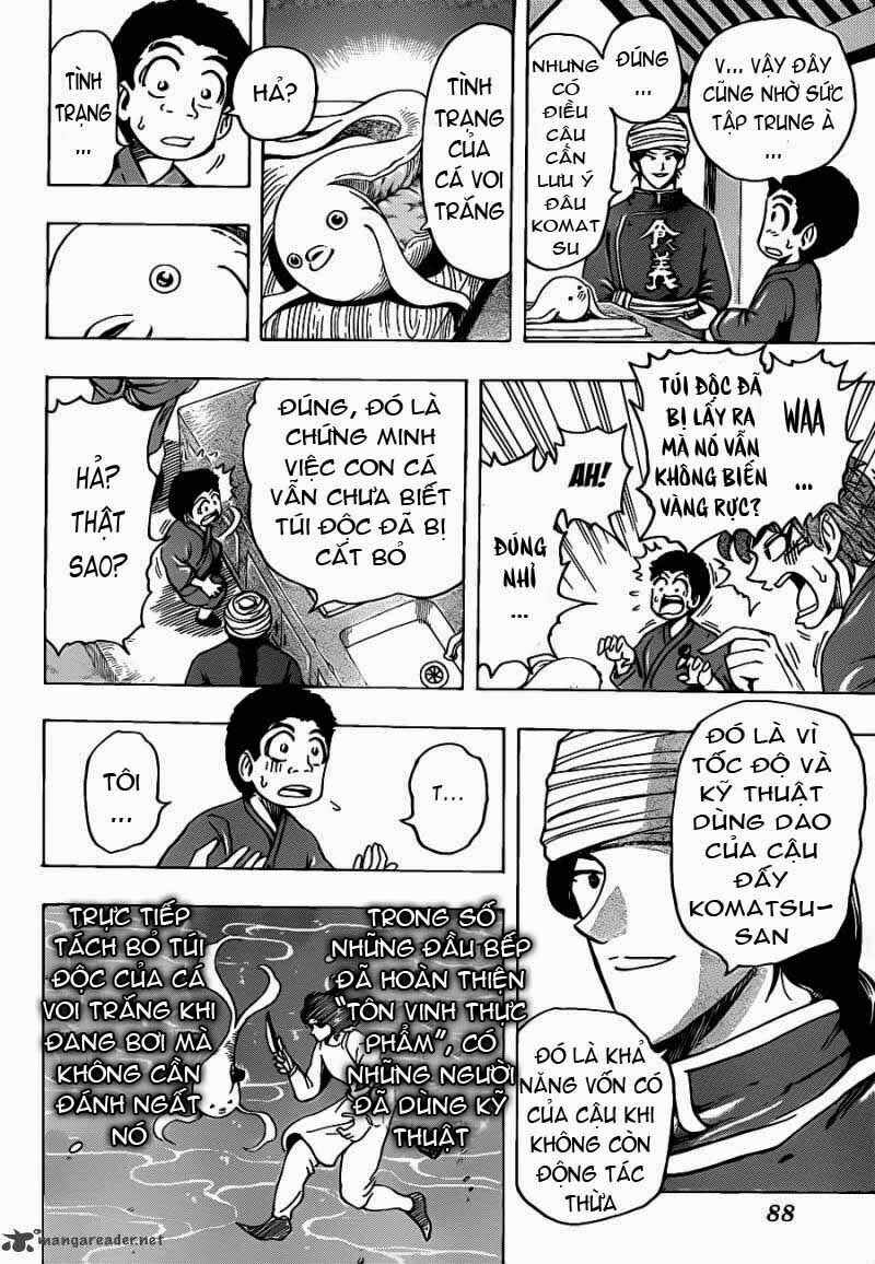 Thợ Săn Ẩm Thực: Chapter 184