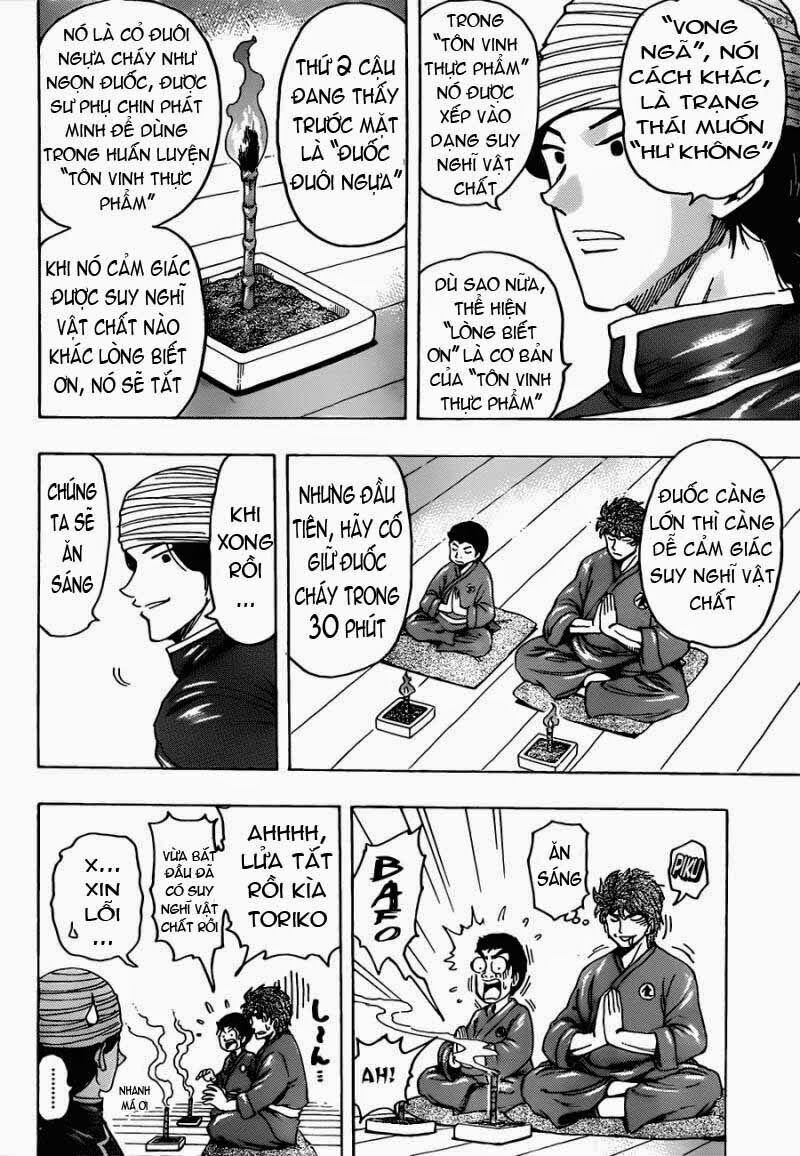 Thợ Săn Ẩm Thực: Chapter 184