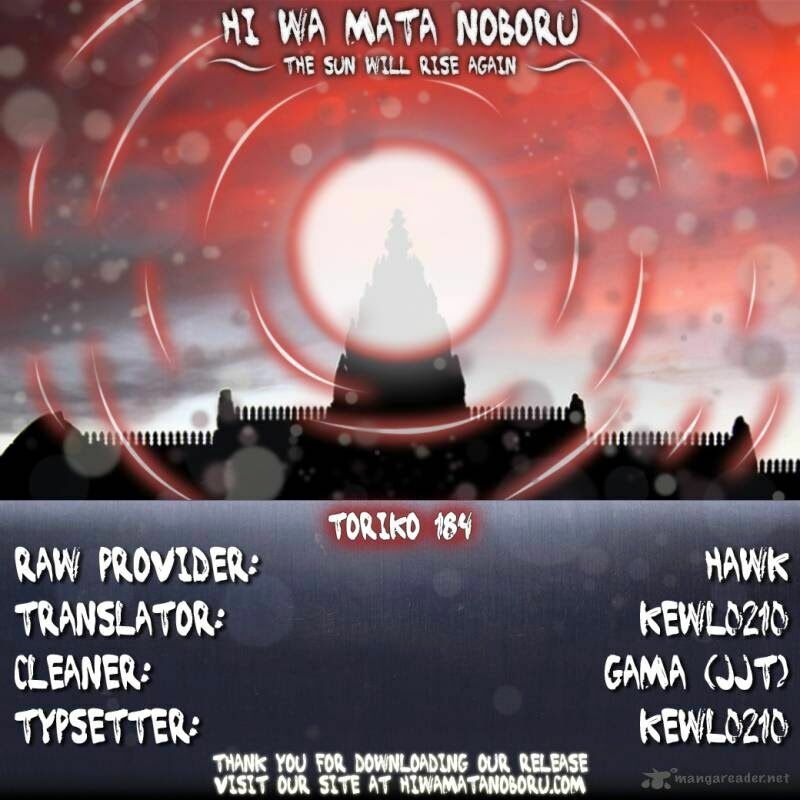 Thợ Săn Ẩm Thực: Chapter 184
