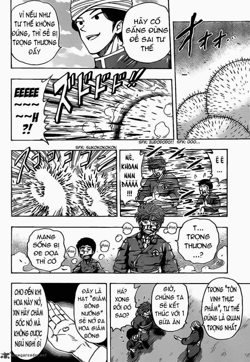Thợ Săn Ẩm Thực: Chapter 184