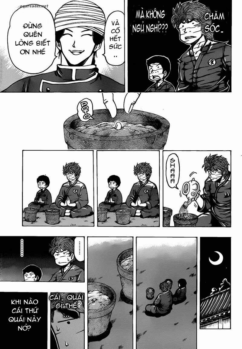 Thợ Săn Ẩm Thực: Chapter 184