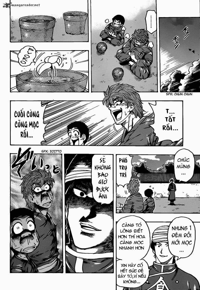 Thợ Săn Ẩm Thực: Chapter 184