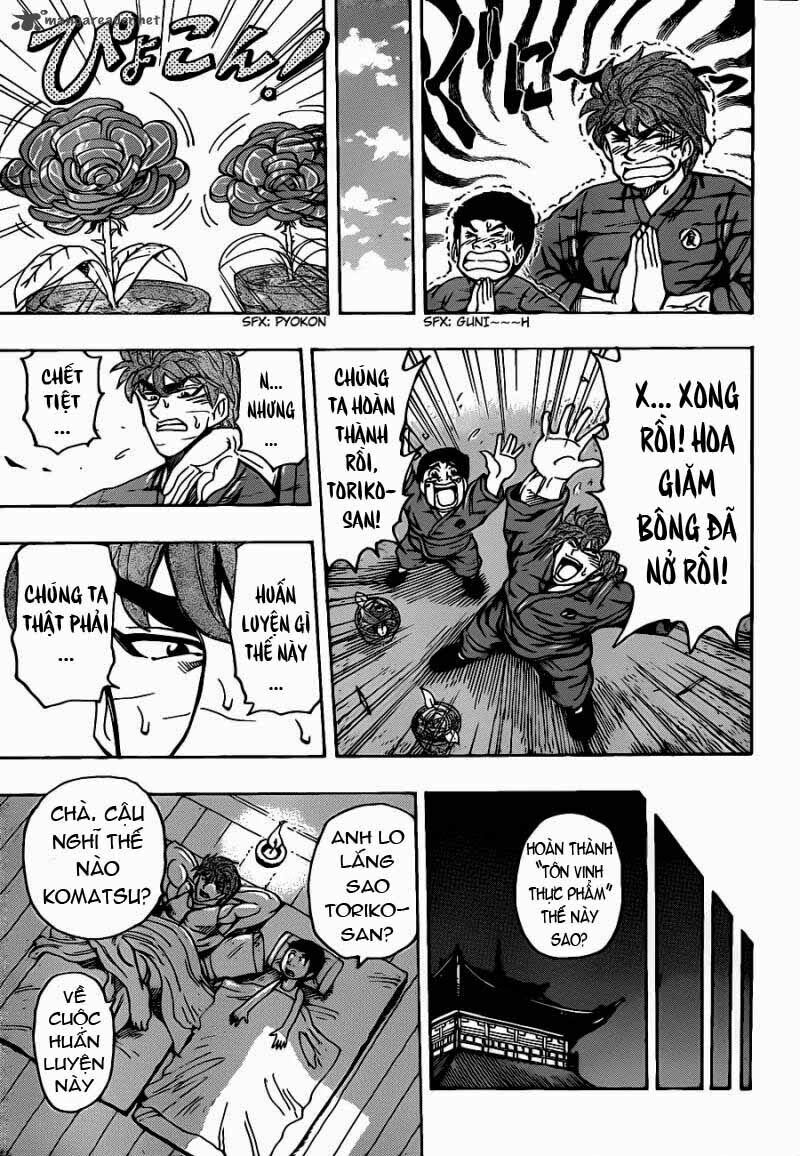 Thợ Săn Ẩm Thực: Chapter 184