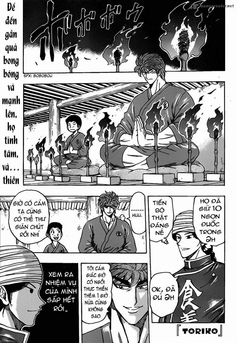 Thợ Săn Ẩm Thực: Chapter 185