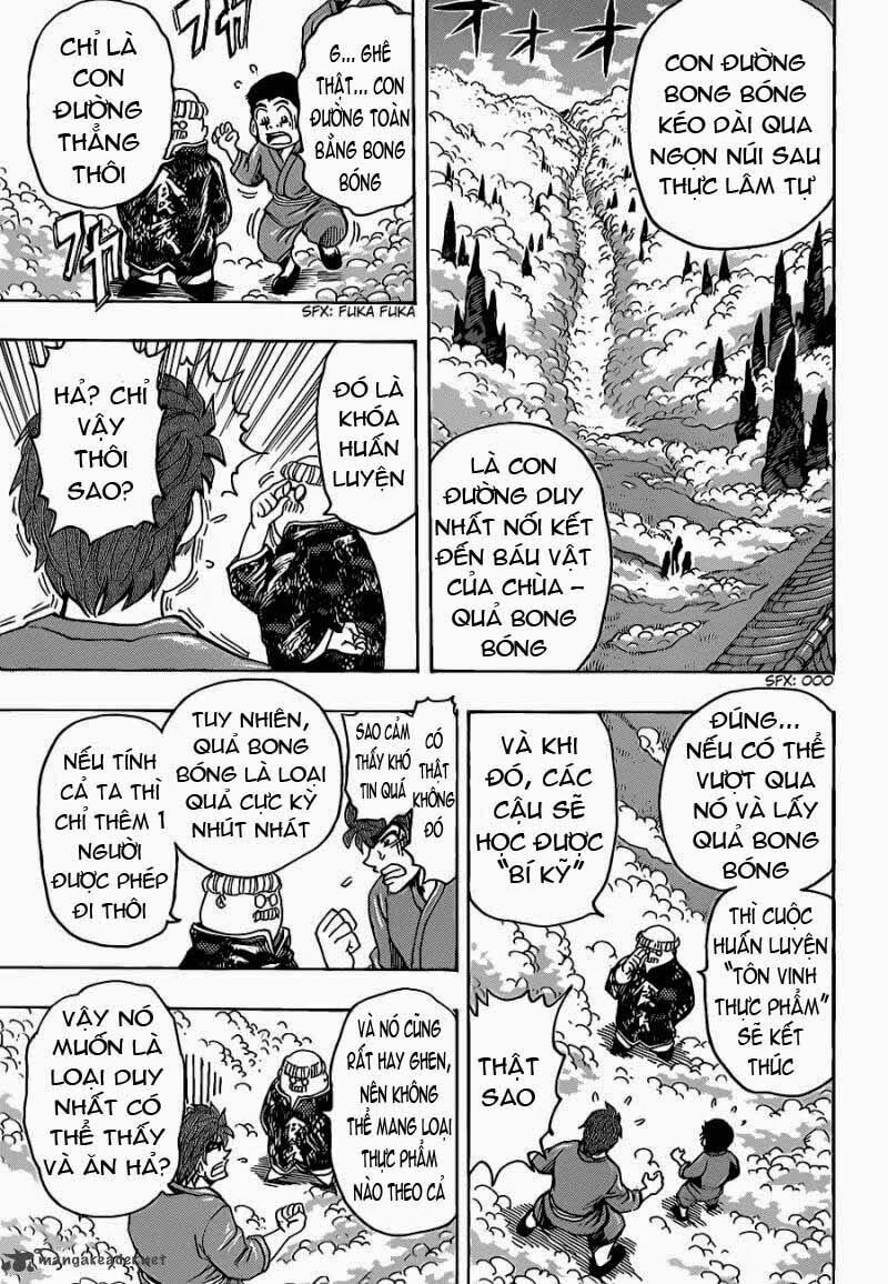 Thợ Săn Ẩm Thực: Chapter 185