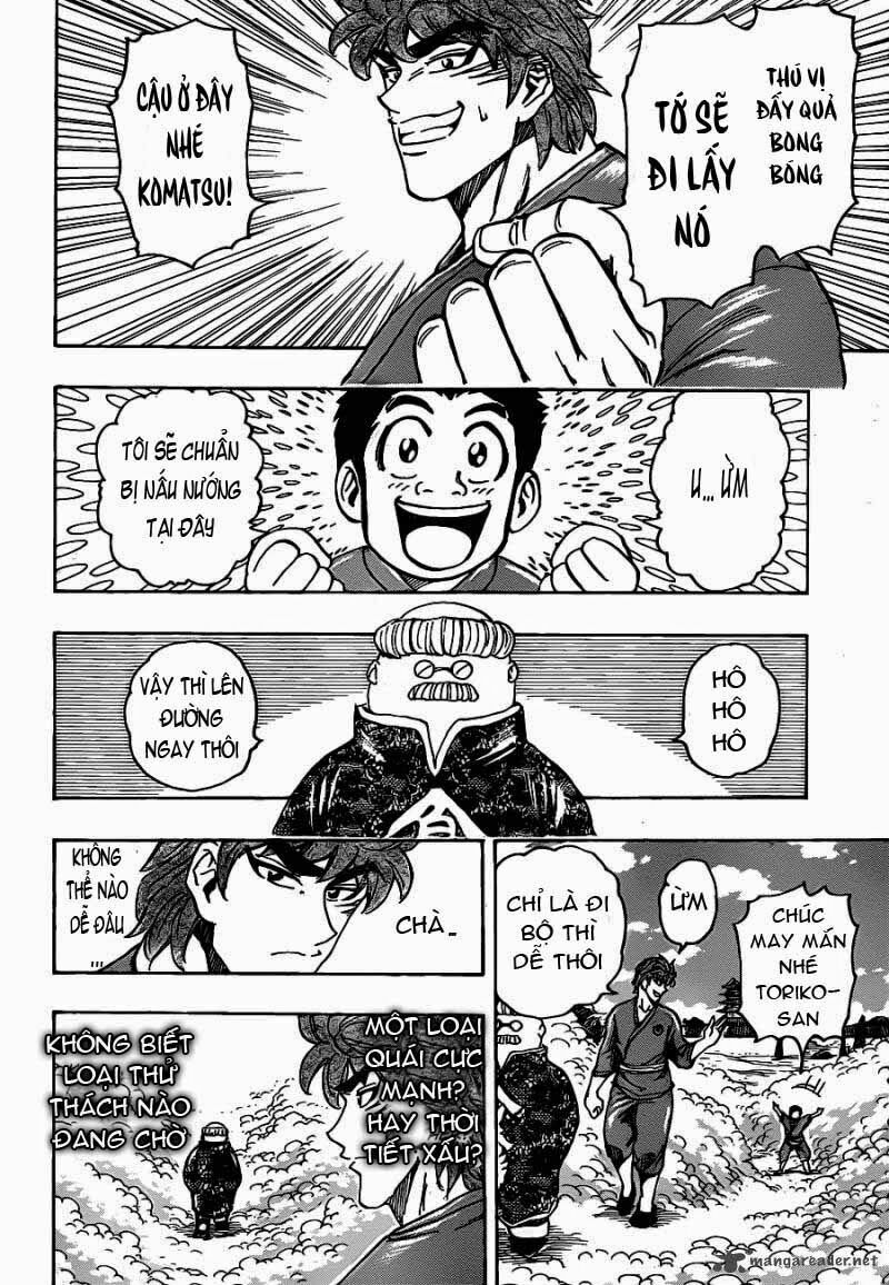 Thợ Săn Ẩm Thực: Chapter 185