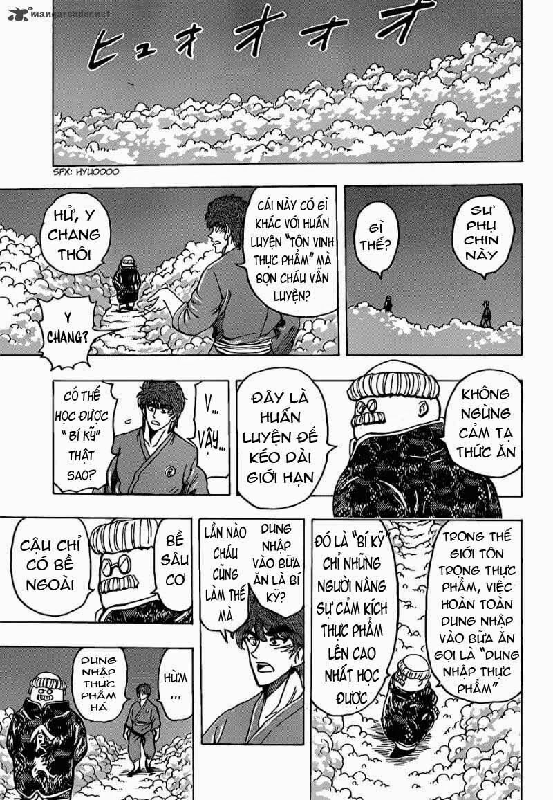 Thợ Săn Ẩm Thực: Chapter 185