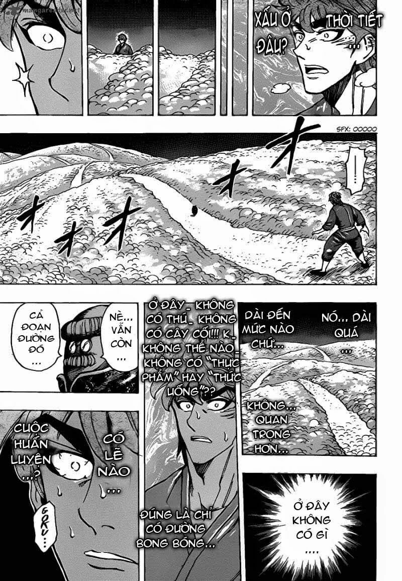 Thợ Săn Ẩm Thực: Chapter 185