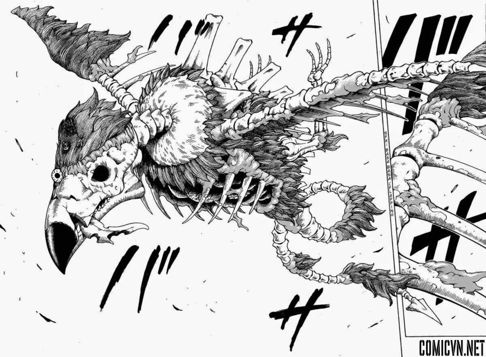 Thợ Săn Ẩm Thực: Chapter 185