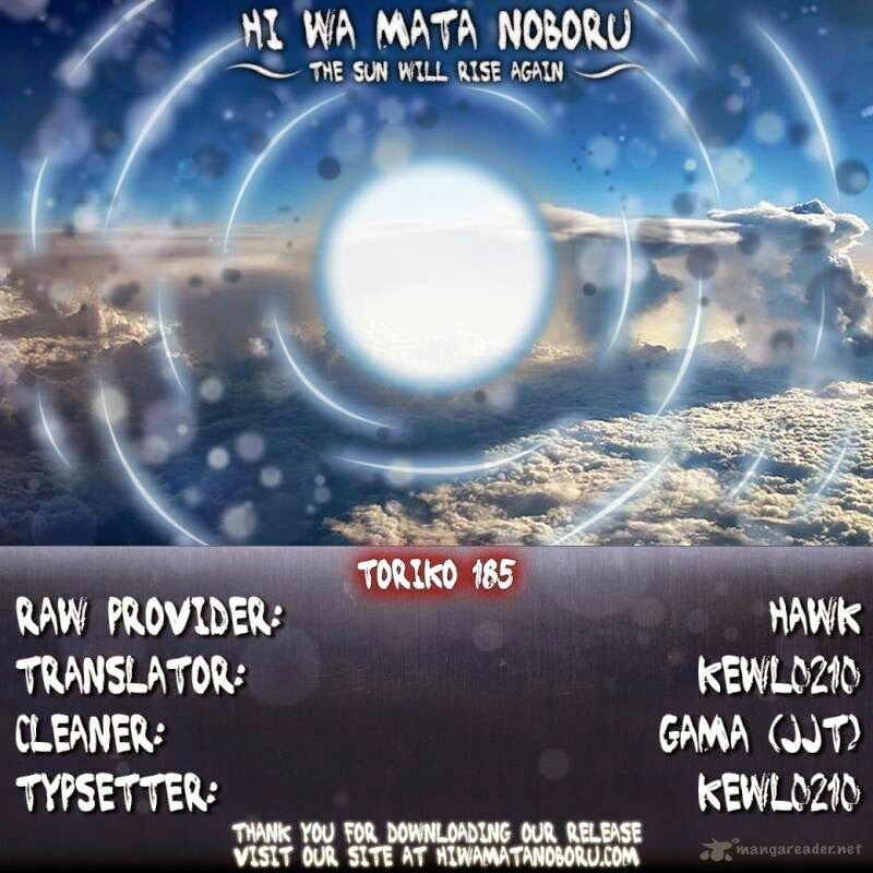 Thợ Săn Ẩm Thực: Chapter 185