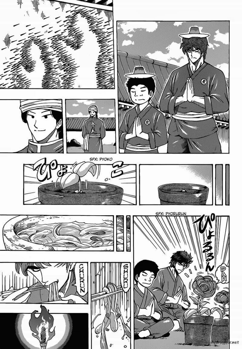 Thợ Săn Ẩm Thực: Chapter 185