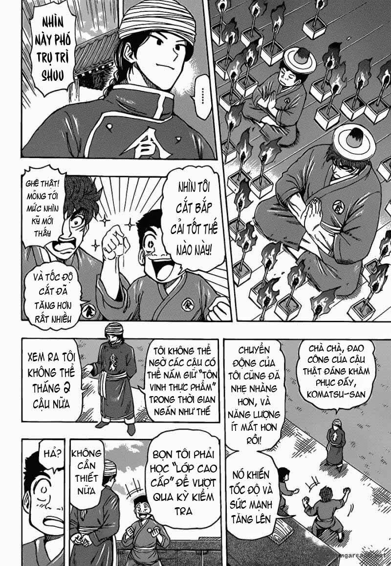 Thợ Săn Ẩm Thực: Chapter 185