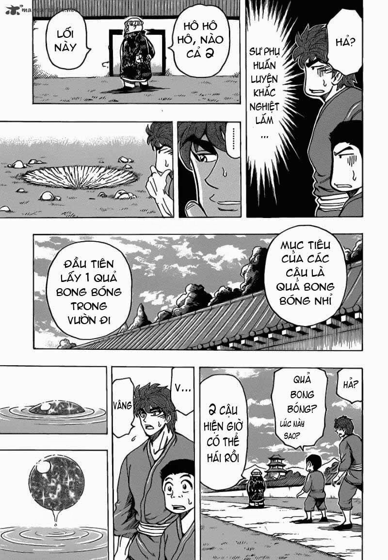 Thợ Săn Ẩm Thực: Chapter 185
