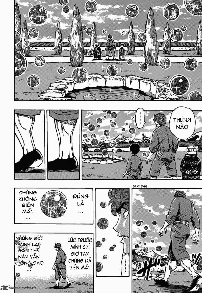 Thợ Săn Ẩm Thực: Chapter 185