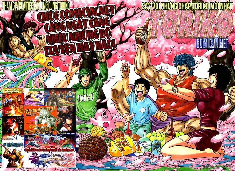 Thợ Săn Ẩm Thực: Chapter 188