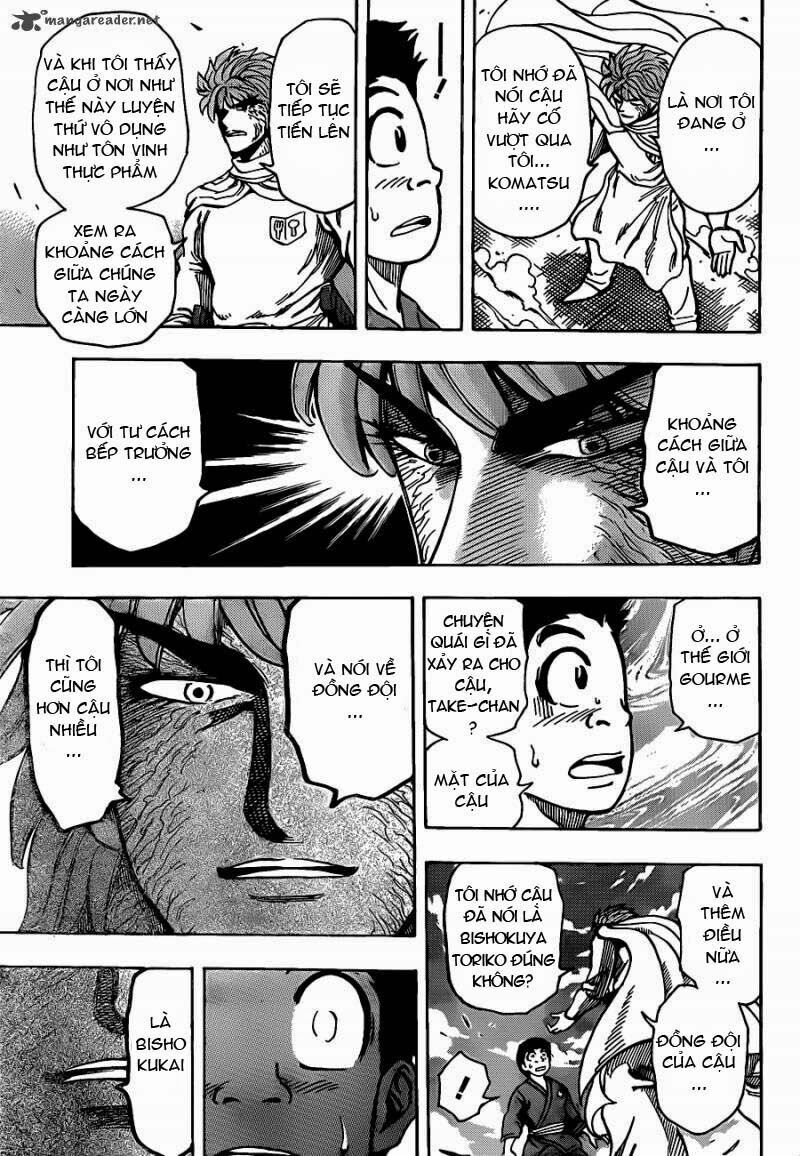 Thợ Săn Ẩm Thực: Chapter 188