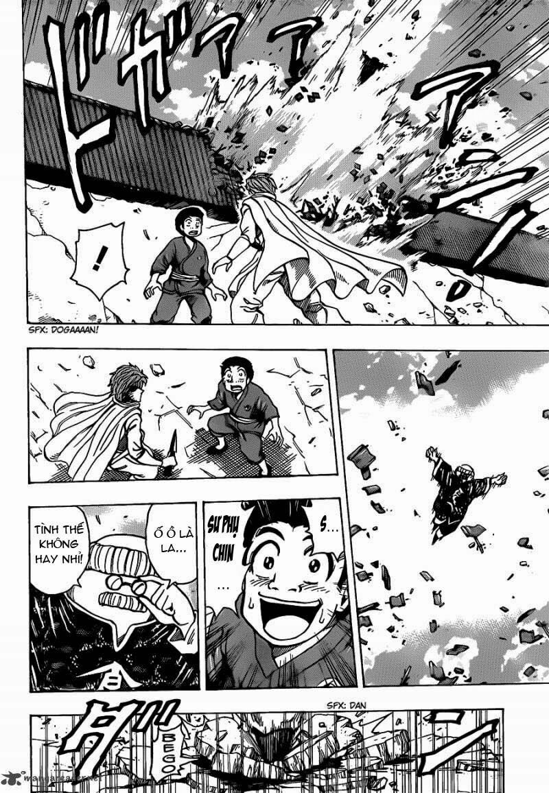 Thợ Săn Ẩm Thực: Chapter 188