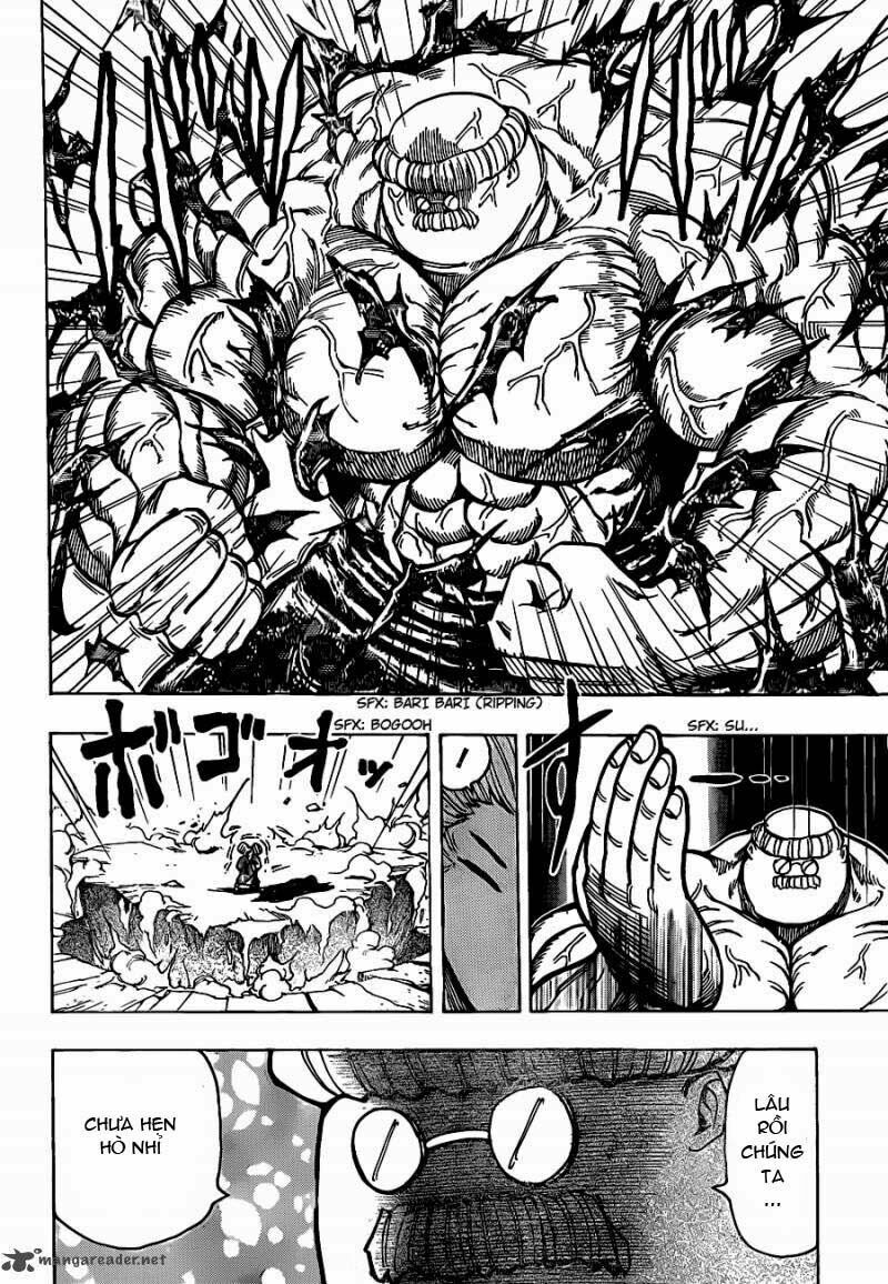 Thợ Săn Ẩm Thực: Chapter 188