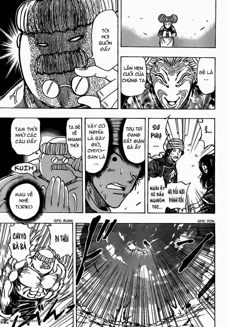 Thợ Săn Ẩm Thực: Chapter 188