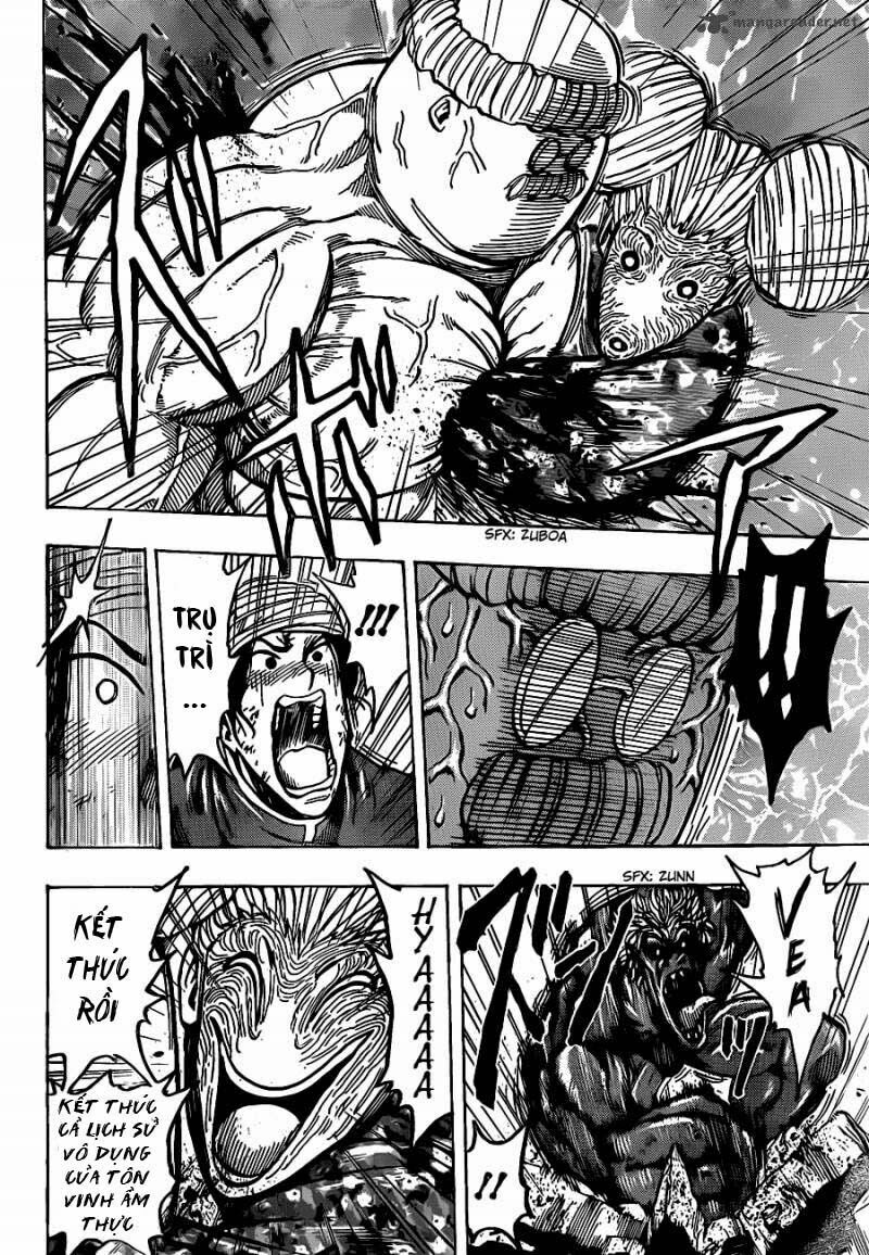 Thợ Săn Ẩm Thực: Chapter 188