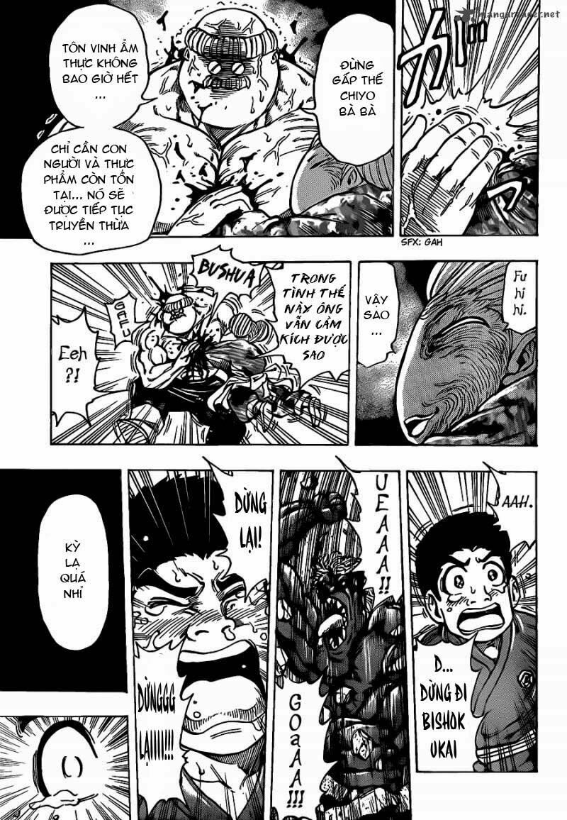 Thợ Săn Ẩm Thực: Chapter 188