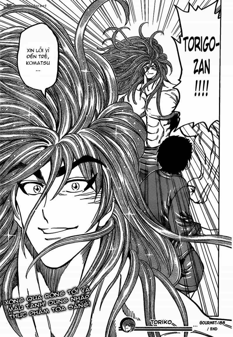 Thợ Săn Ẩm Thực: Chapter 188