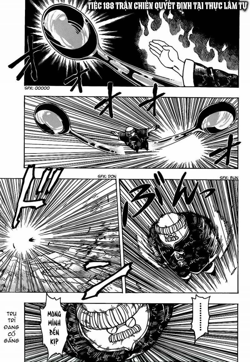 Thợ Săn Ẩm Thực: Chapter 188