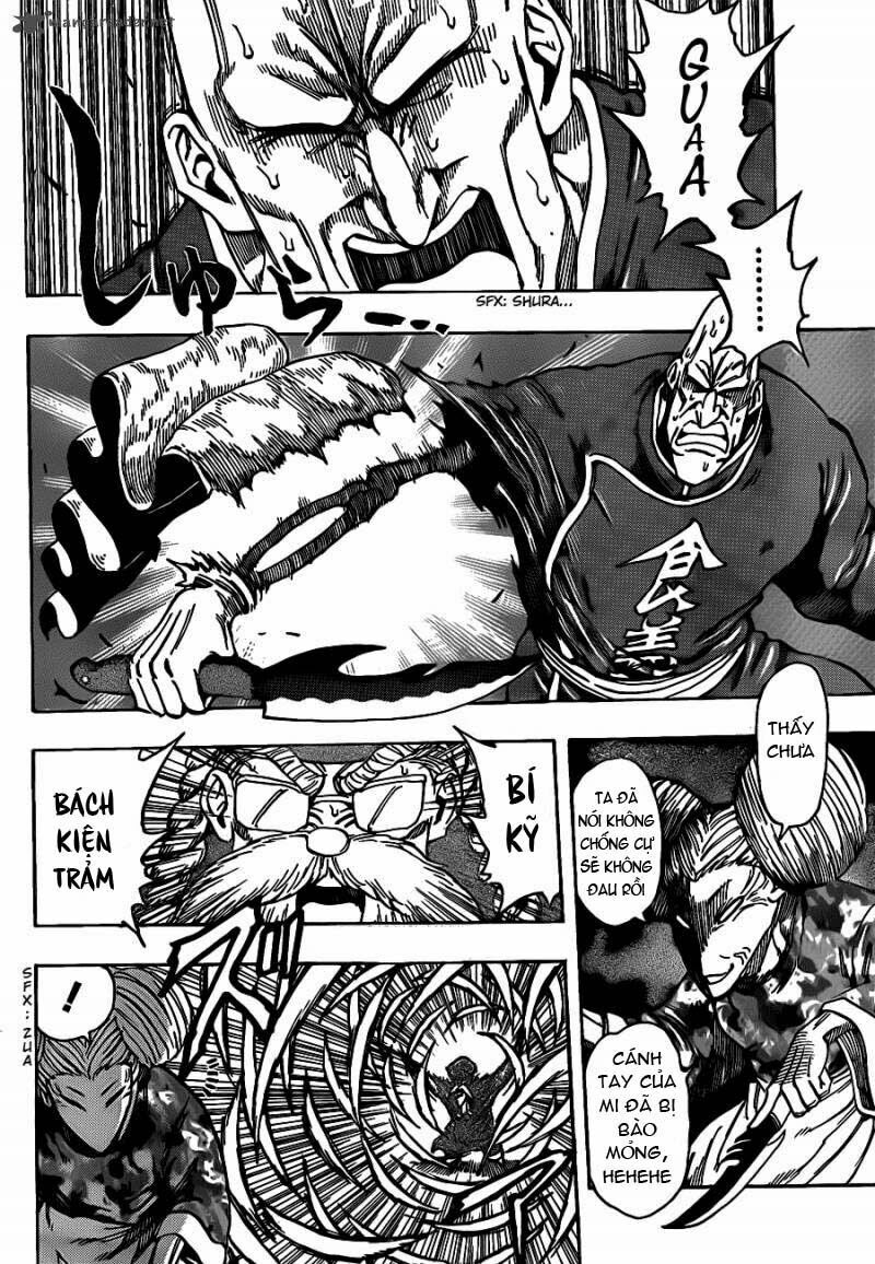 Thợ Săn Ẩm Thực: Chapter 188