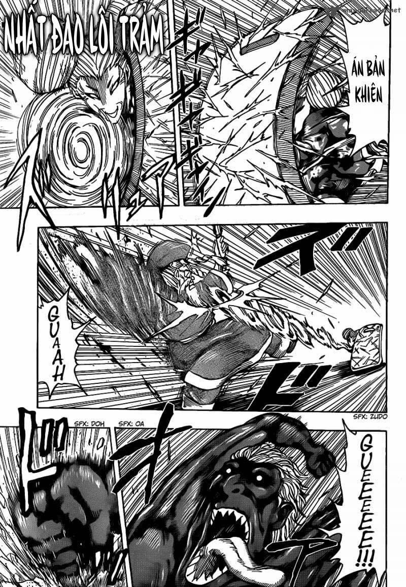 Thợ Săn Ẩm Thực: Chapter 188