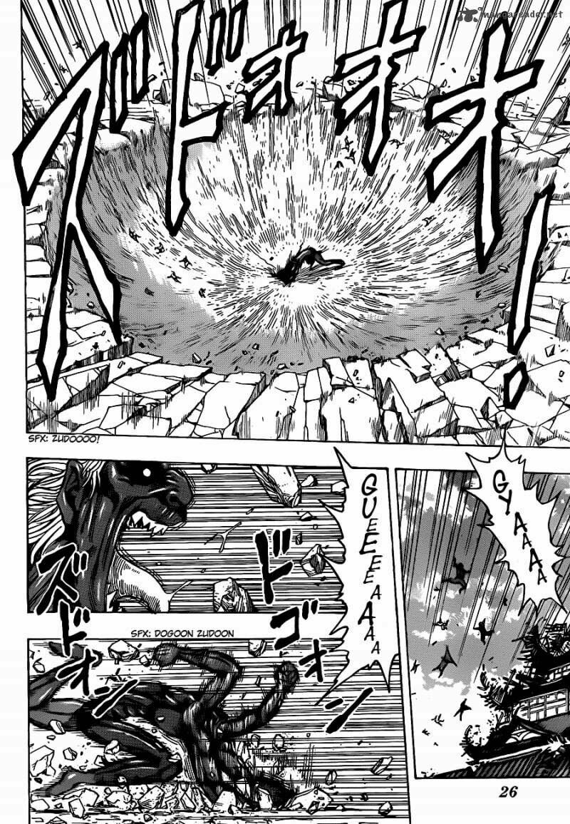 Thợ Săn Ẩm Thực: Chapter 188