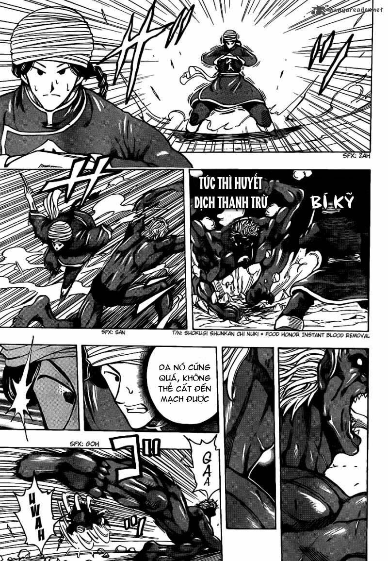 Thợ Săn Ẩm Thực: Chapter 188