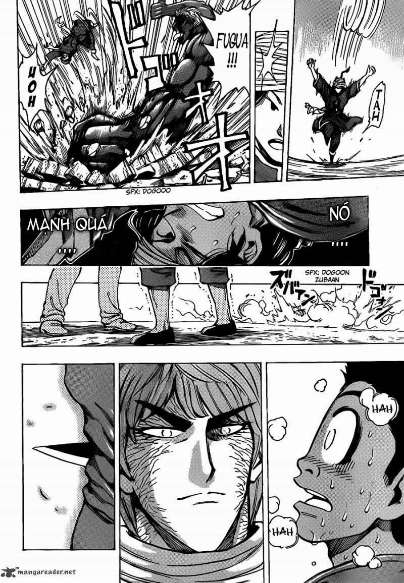 Thợ Săn Ẩm Thực: Chapter 188