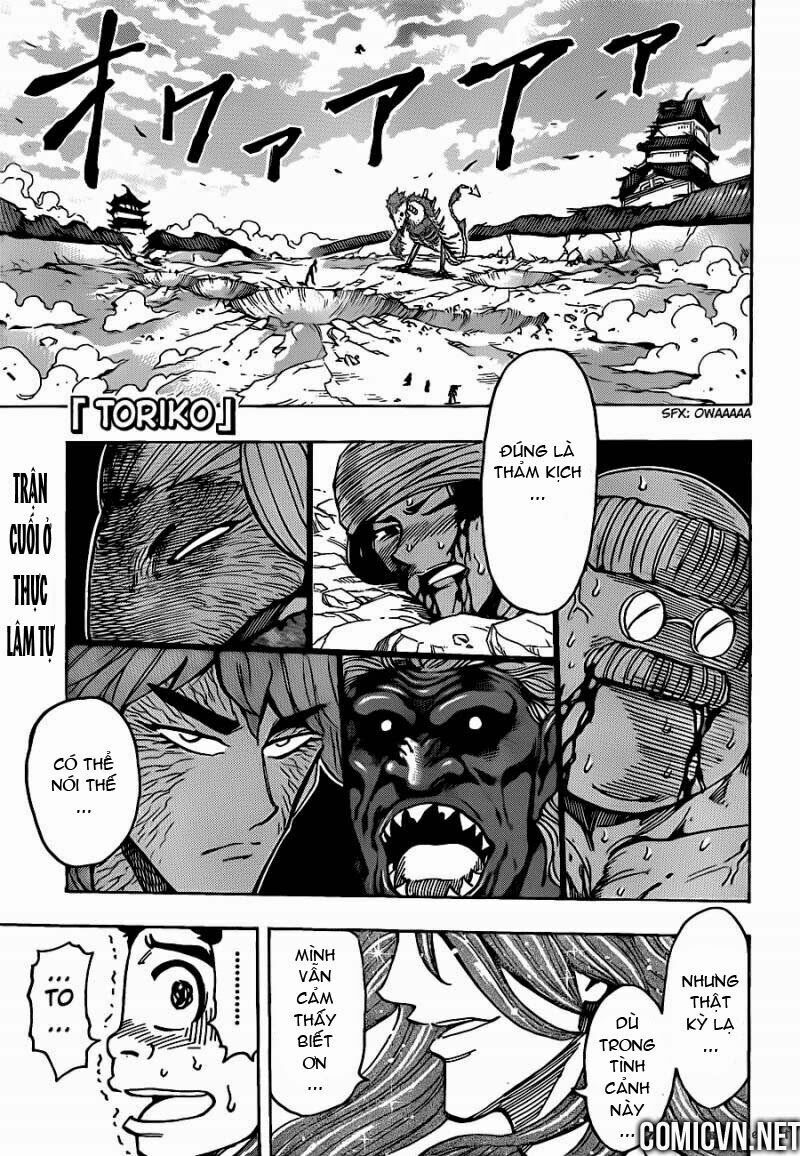 Thợ Săn Ẩm Thực: Chapter 189