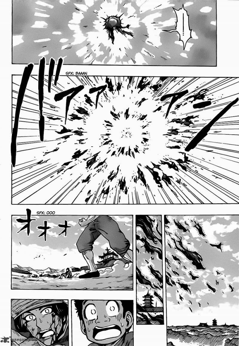 Thợ Săn Ẩm Thực: Chapter 189