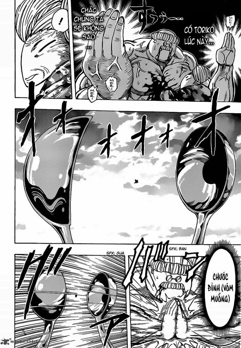 Thợ Săn Ẩm Thực: Chapter 189